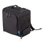 ショッピングケージ CB JAPAN 折り畳めてケージにもなる軽量ペットリュック ブラック