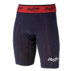 Rawlings low кольцо s бейсбол обятгивающие брюки sliding pants мужской обятгивающие брюки sliding pants темно-синий AL12S01-N-XO N