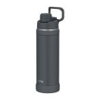 THERMOS FJU-1001-MTBK マットブラック 真空断熱スポーツボトル (1.0L)