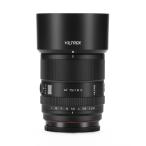 VILTROX AF 75/1.8 EVO E ブラック 中望遠AF単焦点レンズ