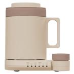 TV. ознакомление было сделано солнечный ko- модный чайник основной белый горячая вода ... предмет ... делать ... кружка чайник Brown теплоизоляция белый горячая вода THANKO MAGKTLHBW один человек жизнь новый жизнь 