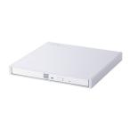 ELECOM LDR-PXA8CU2VWH установленный снаружи DVD Drive ( CD / DVD ) USB 2.0 Type-C кабель приложен записывание / воспроизведение / редактирование автобус энергия M-DISC соответствует белый производитель прямая поставка 