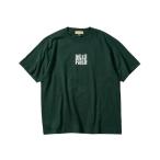 HILLS FIELD Hill z поле HF-TSH-DODgrnm DRINK OR DIE T-Shirt футболка зеленый :M