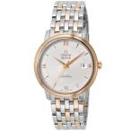 【並行輸入品】 OMEGA オメガ メンズ腕時計 DE VILLE PRESTIGE 424.20.37.20.02.002