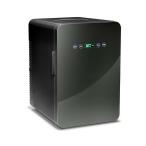 ショッピング保冷 冷温庫 24L VS-440BK ブラック ダブルペルチェ式 保温 保冷 タッチパネル 2電源 AC DC 省エネ エコモード搭載