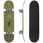 DUB STACK DSB-T02 скейтборд Natural Green