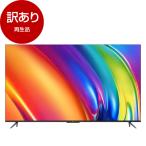 再生品 テレビ 65型 TCL 