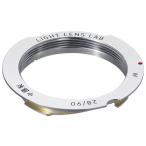 LIGHT LENS LAB L-L39-M 28/90 Leica M крепление адаптор ( Leica L39 крепление линзы - Leica M крепление изменение )