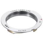 LIGHT LENS LAB L-L39-M 50/75 Leica M крепление адаптор ( Leica L39 крепление линзы - Leica M крепление изменение )
