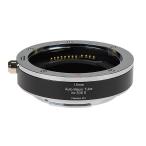 Fotodiox MTA-EFR35 マクロエクステンションチューブ (35mm)(キヤノンRF) 電子接点装備