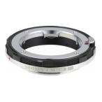 SHOTEN LM-CR EX(B) серебряный × черный крепление адаптор ( Leica M крепление линзы - Canon RF крепление изменение )