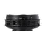 SHOTEN M42-m43 черный крепление адаптор (M42 крепление линзы - микро four sa-z)