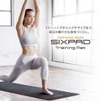 ショッピングシックスパッド MTG SS-AS03 SIXPAD シックスパッド Training Mat トレーニングマット