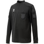 SFIDA Sfida длинный рукав рефери рубашка черный 2XL SA22835 BLACK 2XL