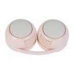 ショッピング扇風機 首かけ ネックファン 扇風機 首かけ扇風機 風量3段階 シズカ ドラム式ネックファン 充電式 SHIZKA SZ-2512 サーモンピンク SUZ-HiE