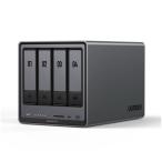 UGREEN DXP4800Plus NASync NAS 4ベイ