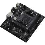 ASRock B550M-HDV microATX対応マザーボー