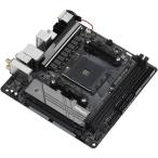 ASRock B550M-ITX/ac Mini-ITX対応マザーボ