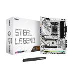 ASRock B650 Steel Legend WiFi マザーボード