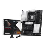 MSI PRO X870E-S EVO WIFI マザーボード メーカー直送