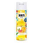 エステー トイレの消臭力スプレー グレープフルーツ 365mL