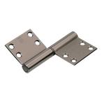 ベスト ノイズレス旗蝶番 195A 102mm ブロンズ