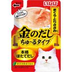 いなばペットフード 金のだしちゅーるタイプ まぐろ140g ペット用品