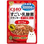 i.. корм для животных CIAO поразительный . кислота . Clan ключ Кацуобуси ввод ... тест 200g