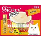 【1,000円OFFクーポン配布中】CIAO チャオ ちゅ〜る 40本 とりささみバラエティ 14g×40本 ちゅーる いなばペットフード キャットフード 猫用 おやつ