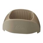 カフェ・トール ブラウン #04093 カリタ コーヒードリッパー