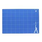  Sunstar канцелярские принадлежности резчик коврик A3 последний стрельба Mobile Suit Gundam S4140885