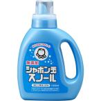 シャボン玉石鹸 シャボン玉 スノール 1000ml