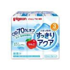 ピジョン すっきりアクア りんご 125ml×3コパック