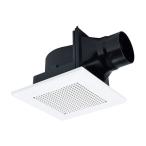 MITSUBISHI 三菱 VD-10ZC12 ダクト用換気扇 天井埋込形 サニタリー用 省エネ 低騒音 VD10ZC12