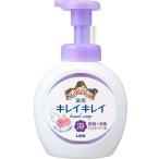 ライオン キレイキレイ 薬用泡ハンドソープ フローラルソープの香り 本体大型サイズ 500mL