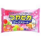 リンレイ つやピカワックスシートフルーティフローラル10枚