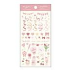 myfa украшение наклейка Y3000-12lihi тигр b шербет розовый 