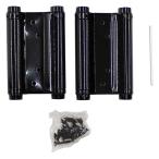 和気産業 BK-476 自由丁番 黒 2個入