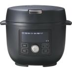 電気圧力鍋 タイガー TIGER COK-A220-KM マットブラック TIGER COOKPOT タイガークックポット 2.2L