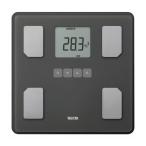 ショッピング体重計 タニタ 体重計 体組成計 体脂肪計 BC-705X-DG 体脂肪率 内臓脂肪 筋肉量 ダイエット 筋トレ BMI デジタル 電池 登録 前回値 TANITA