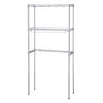 メタルミニランドリーラック アイリスオーヤマ MTO-RL732 メーカー直送