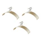 MAWA(マワ) 111503 人体ハンガー ゴールド 30本組