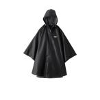 OUTDOOR PRODUCTS непромокаемая одежда пончо черный 06003192 90 L OUTDOOR