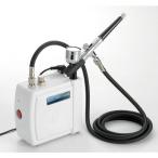 高儀 HCP-100 ミニホビーコンプレッサーセット