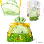 任天堂販売 ピクミン ラッピング×エコバッグ S(ピクミン&amp;チャッピー)