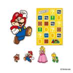 任天堂販売 スーパーマリオ デコレーションステッカー(マリオ)