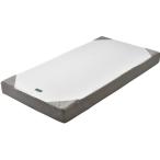 ショッピング西川 西川 RAKURA ベッドマットレス シングル シルバー 100×195×16cm 246010664761