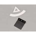 デイトナ D69688 原付2種表示ステッカーベース 45°タイプ