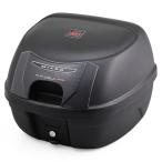 デイトナ D61416 GIVI(ジビ) バイク用 リアボックス モノロック 26L E26N2W ブラック 61416