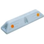 ミスギ カーストッパー ST-610A コンクリート下地用グレー 0710-01071